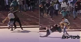 রাষ্ট্রীয় শ্রদ্ধা শেষে বুদ্ধিজীবী স্মৃতিসৌধে সাংবাদিকের ওপর হামলা রাষ্ট্রীয় শ্রদ্ধা শেষে বুদ্ধিজীবী স্মৃতিসৌধে সাংবাদিকের ওপর হামলা